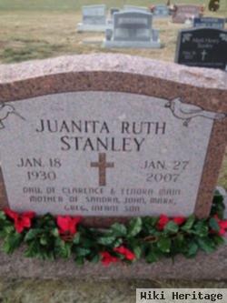 Juanita Ruth Main Stanley