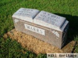 J. William "bill" Marrs