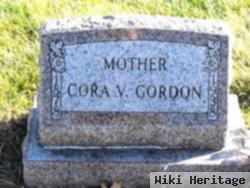 Cora Virginia Jacks Grinter, Gordon