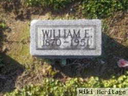 William E Loughmiller