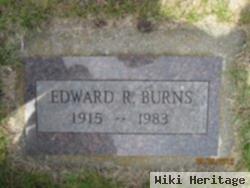 Edward Raymond Burns