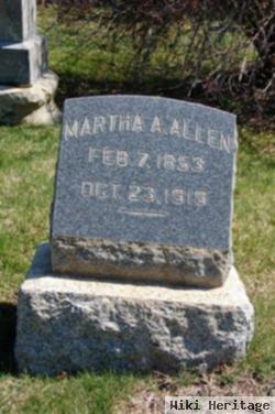 Martha Amelia Kay Allen