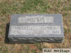 Lloyd Hickie