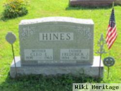 Cleo E. Hines