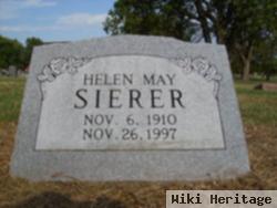 Helen May Sierer