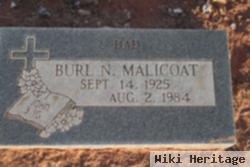 Burl N. Malicoat