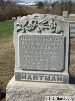 Henry Hartman