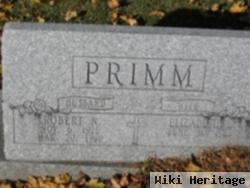 Robert Nevin Primm