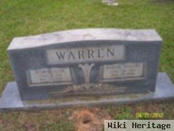 Harvis Eugene Warren