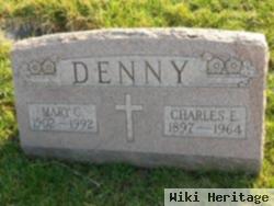 Charles Elvin Denny