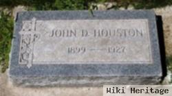 John Dewey Houston