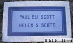 Paul Eli Scott