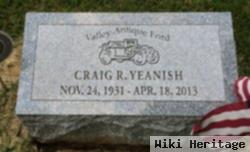 Craig R. Yeanish