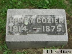 Henry Cozier