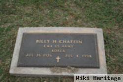 Billy H. Chaffin