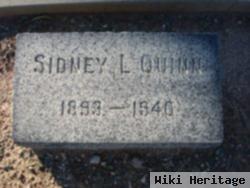 Sidney Lafayette Quinn