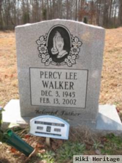 Percy Lee Walker