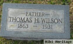 Thomas H Wilson