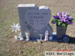 Jennifer Lane Cruse