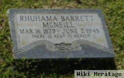 Rhuhama Barrett Mcneill