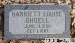 Harriet Louise Shoell Bezzant