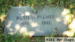 Ruth H Palmer