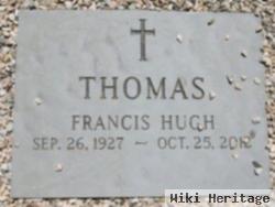 Francis Hugh Thomas