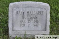 Mary Margaret Mcilvaine Huffman