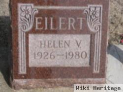 Helen V Eilert