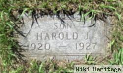 Harold J. Kurtz