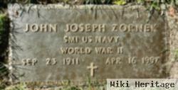 John Joseph Zornek