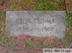 David Cromar