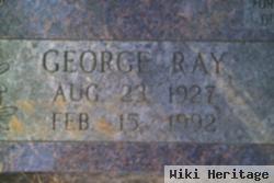 George Ray Rodgers