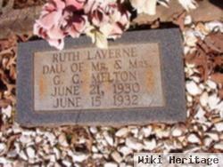 Ruth Laverne Melton