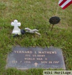 Vernard Lewis Mathews