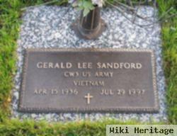 Gerald Lee Sandford