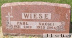 Pahl Wiese