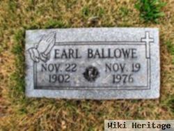 Earl Ballowe