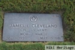 James L. Cleveland