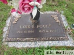 Lois Phillips Fogle