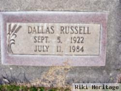 Dallas Russell