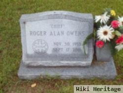 Roger Alan Owens