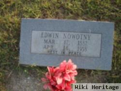 Edwin Nowotny