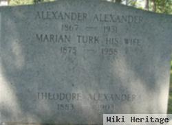 Theodore Alexander