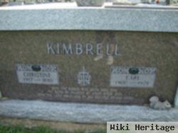 Earl Kimbrell