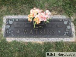 Bertha Mae Nelson Watkins