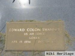 Edward Colan Swanner