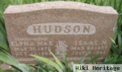 Isaac Newton Hudson