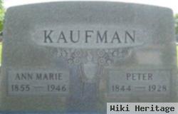 Peter Kaufman