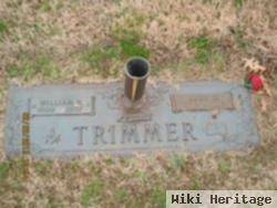 William R Trimmer